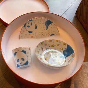 Hermes passé passé set